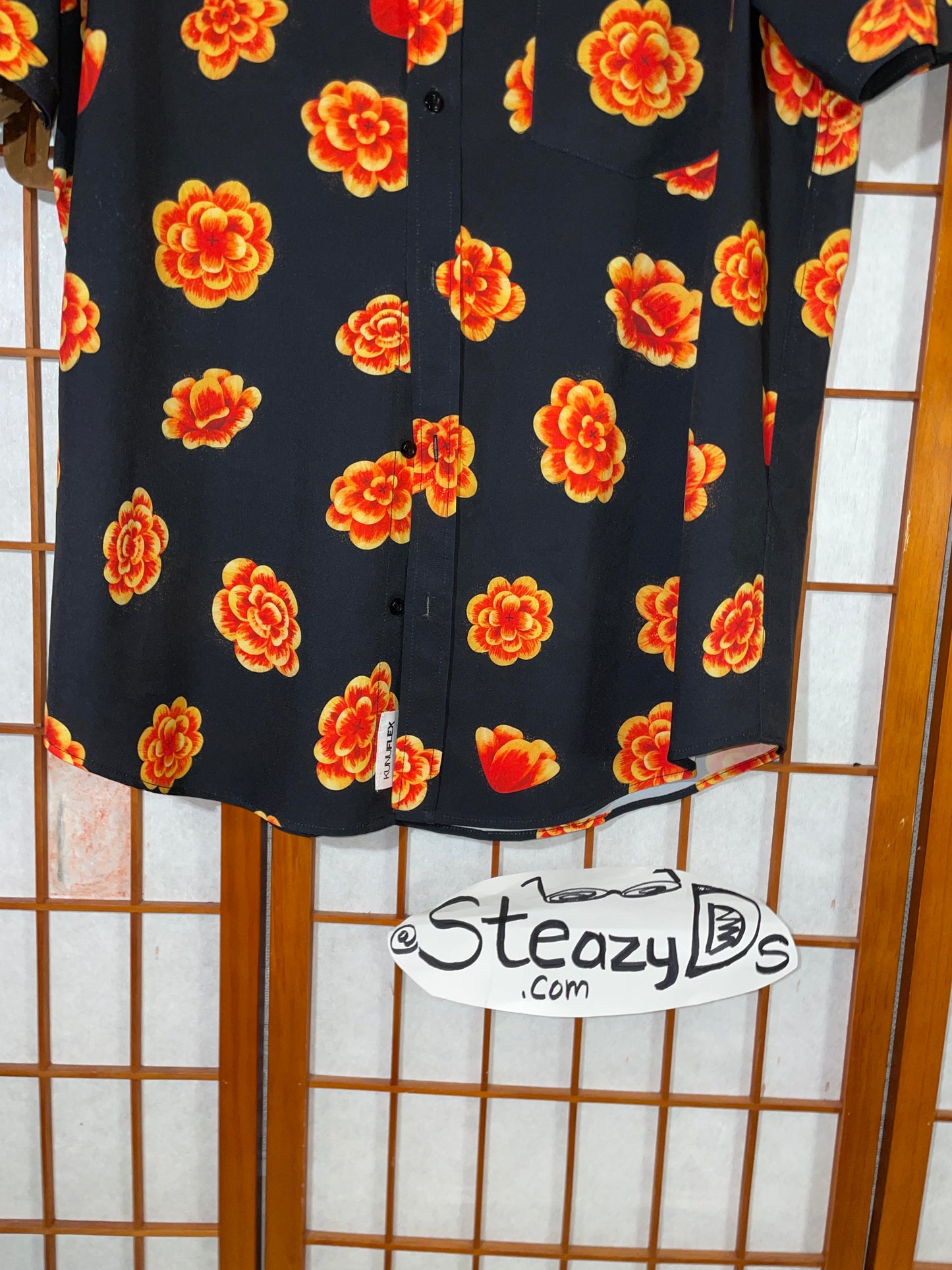 Marigolds Splattered Shirt from Coco