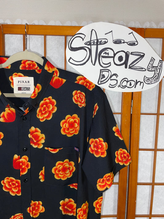 Marigolds Splattered Shirt from Coco