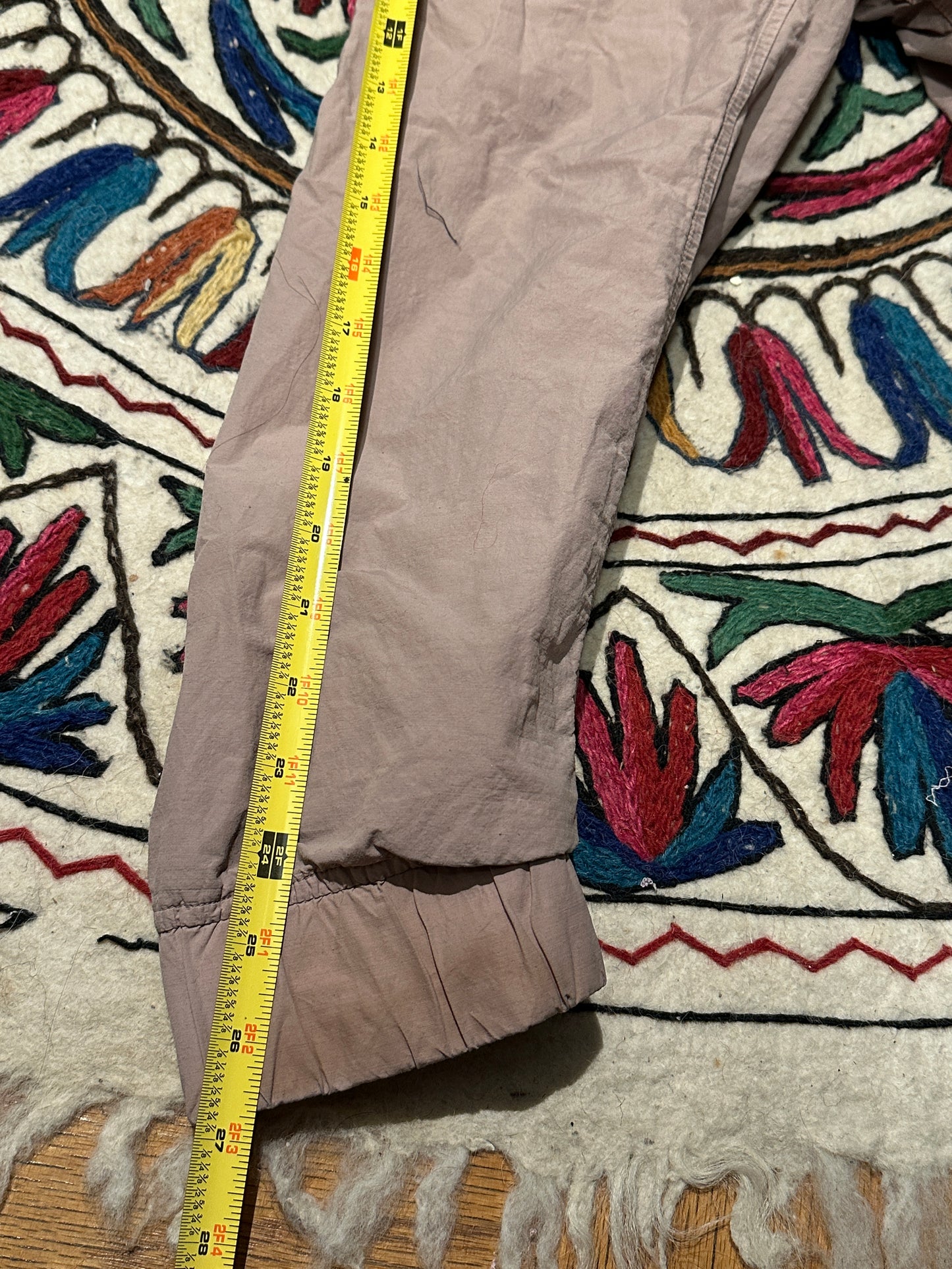 Rose Tinted Pedal Jacket . Stone Island