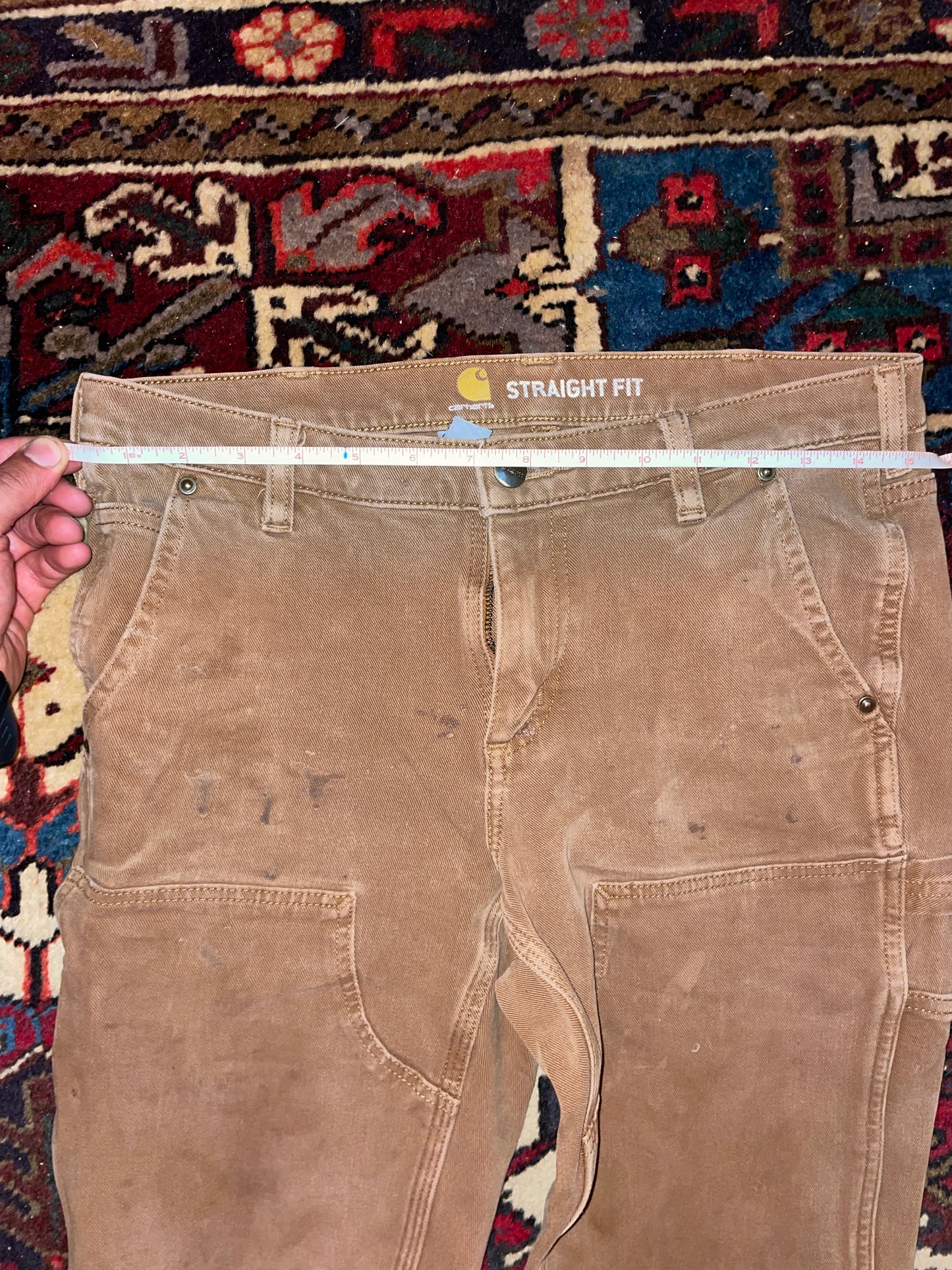 Trusty Double Knee Workshop Pant