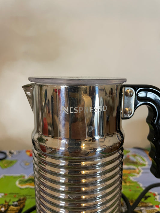 Nespresso Aeroccino Electric Frother & Warmer
