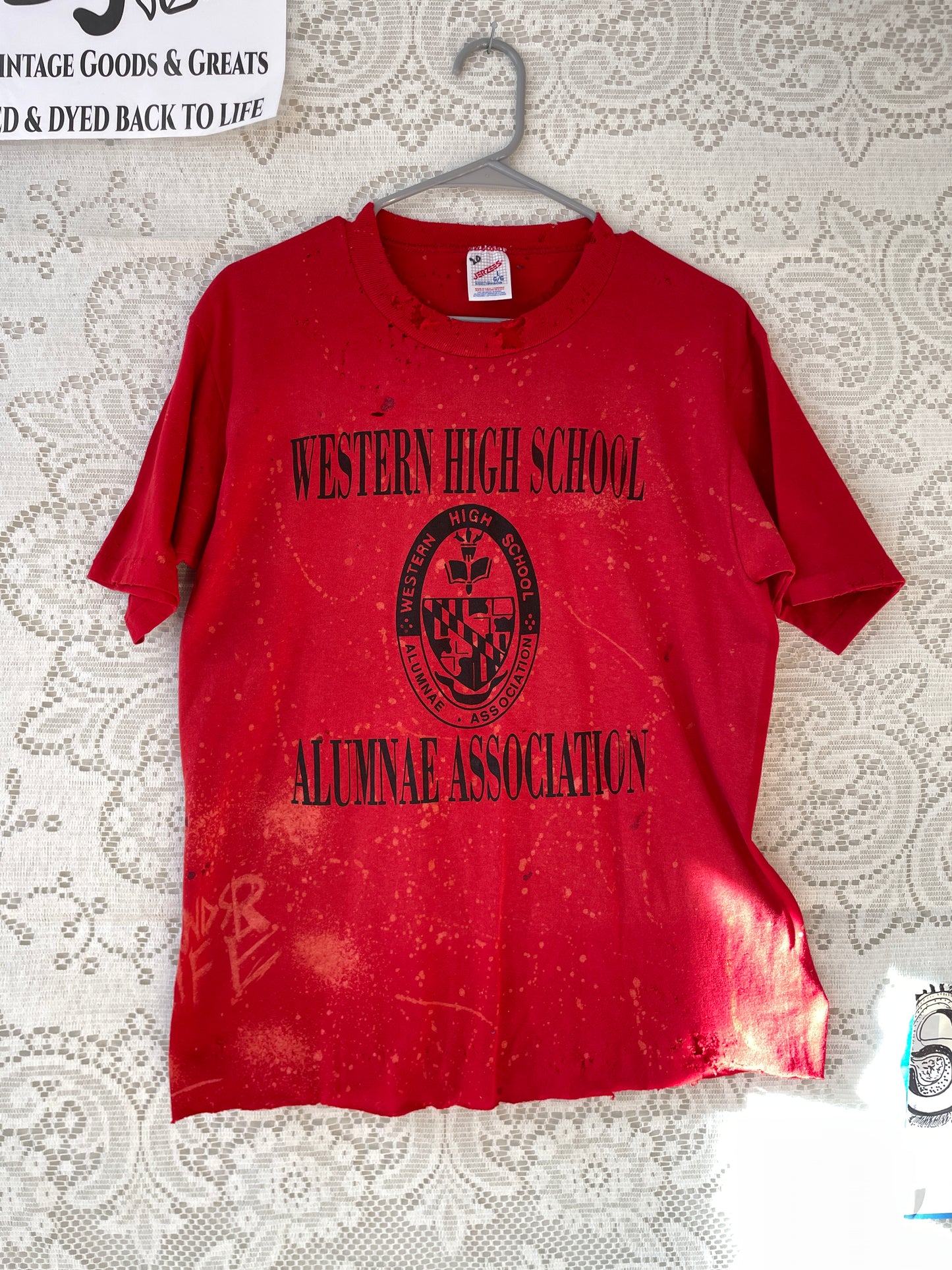 West High School was Rough but "MY FRNDS R MY LIFE" T Shirt