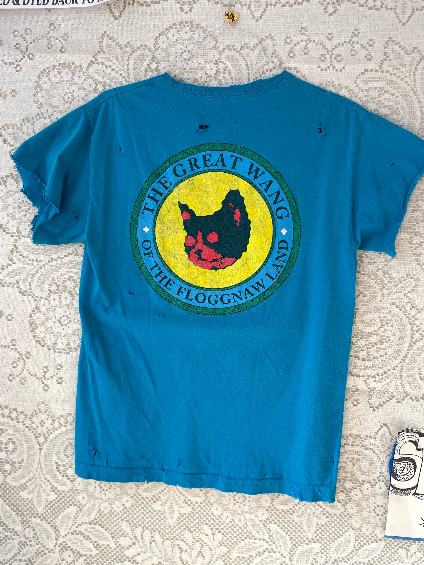 This Odd Future is Distressing me, Cat T SHirt
