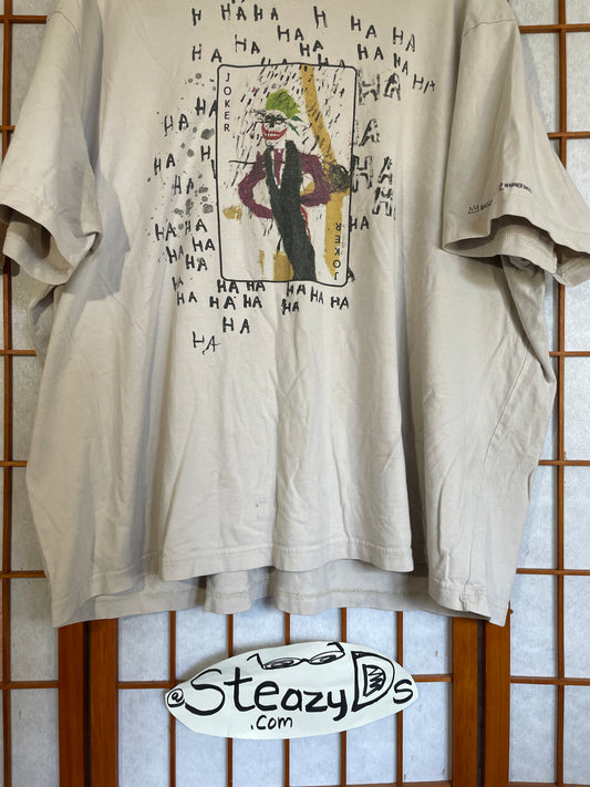 The Joke is on YOU Basquiat shirt