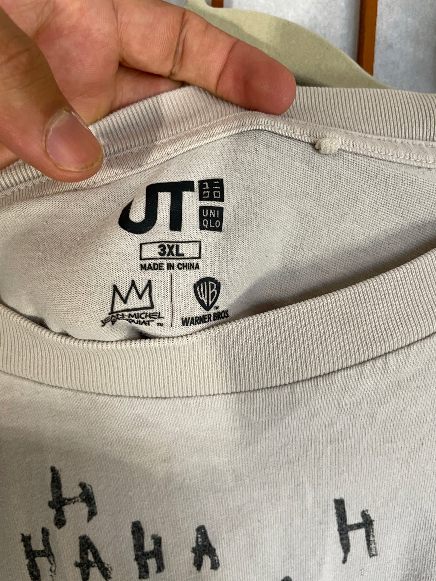 The Joke is on YOU Basquiat shirt