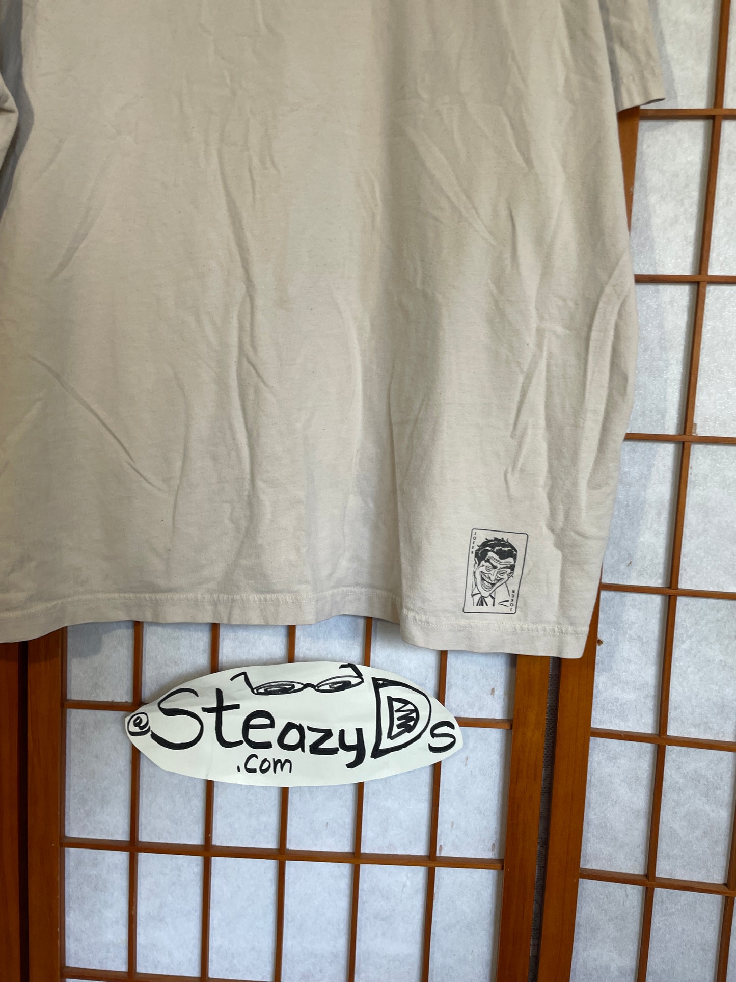 The Joke is on YOU Basquiat shirt