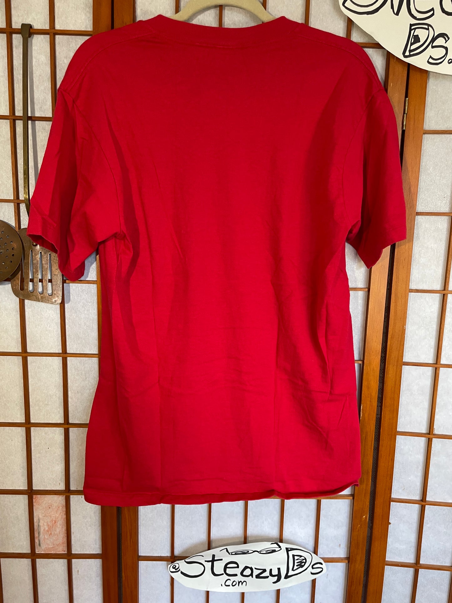 Red & Steazy "FRNDS R MY LIFE" T