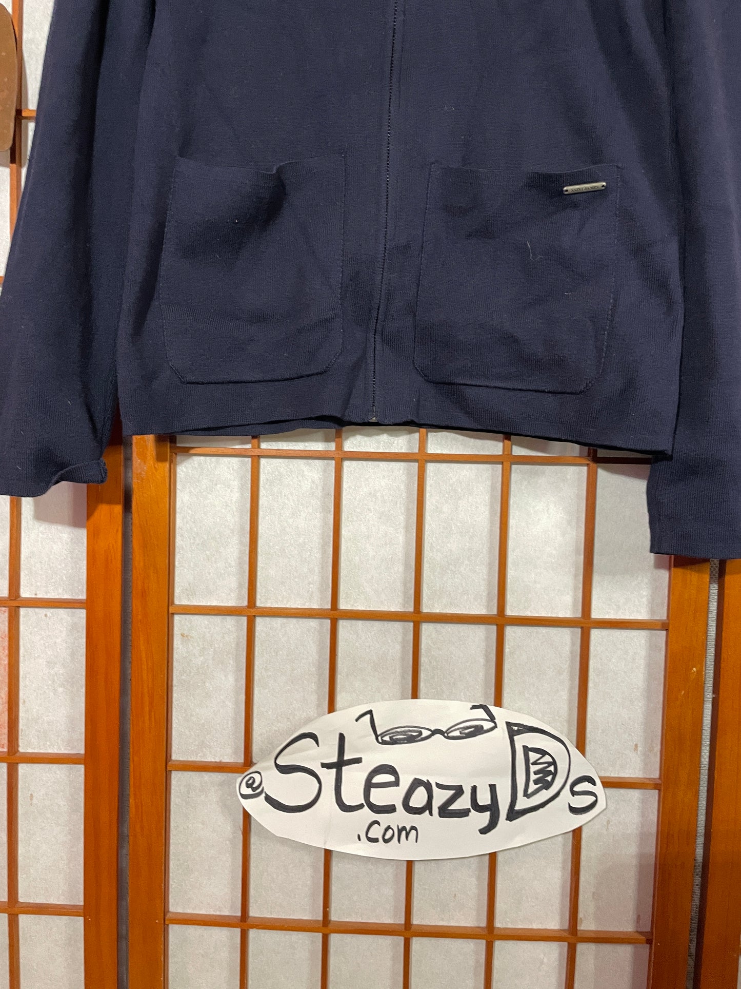 Cool Wool Zip Jumper
