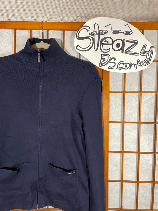 Cool Wool Zip Jumper