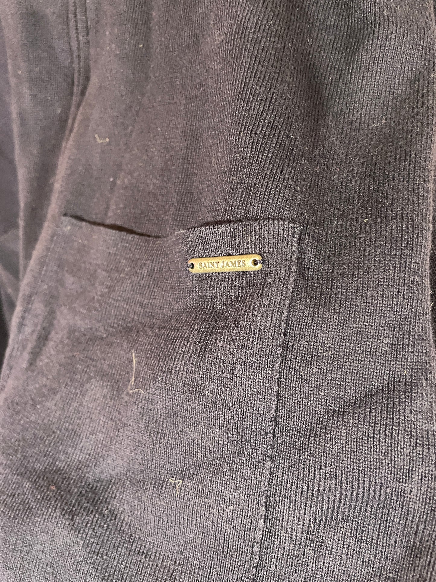 Cool Wool Zip Jumper