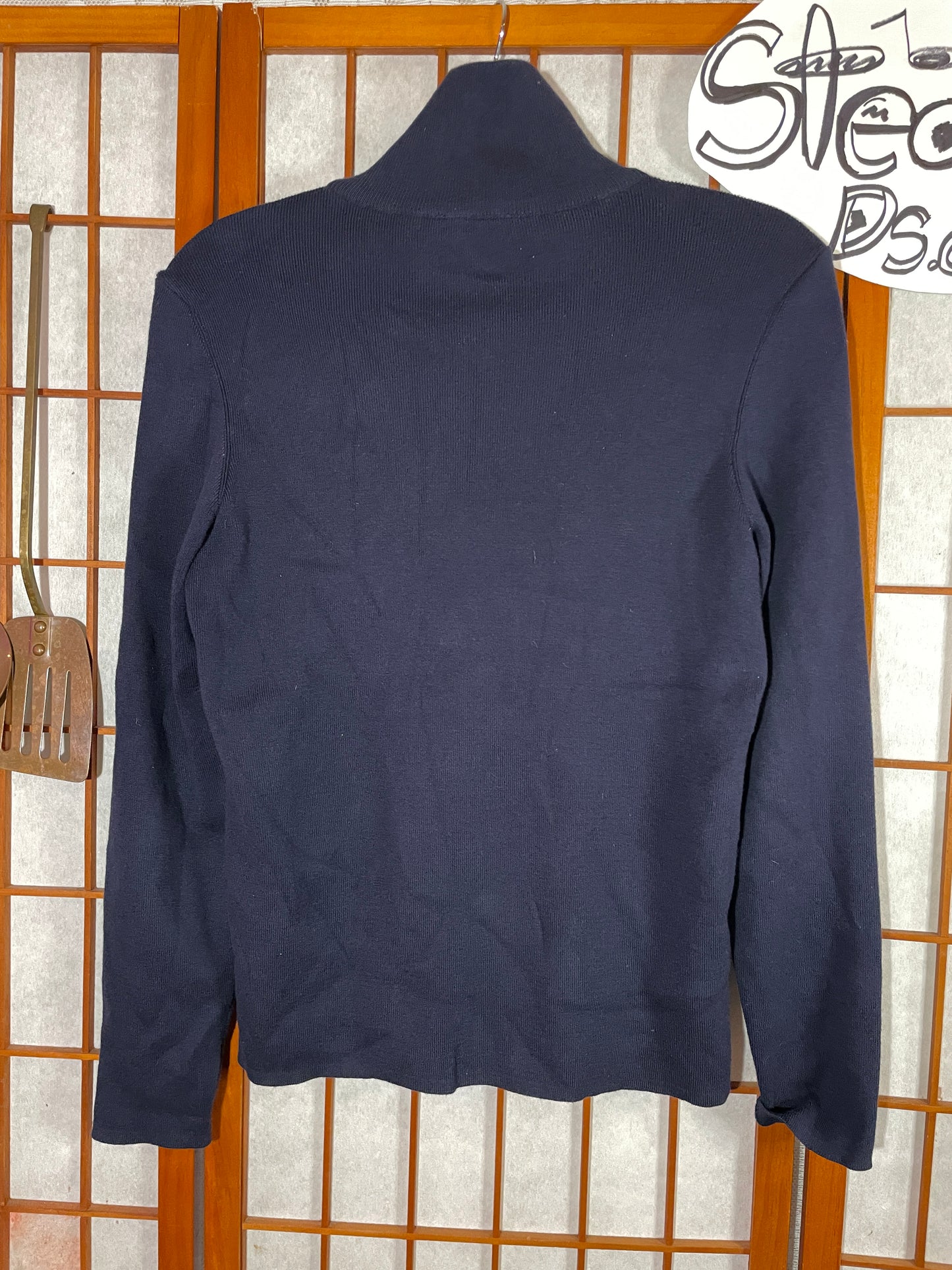 Cool Wool Zip Jumper
