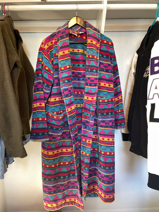 Bohemian Bathrobe