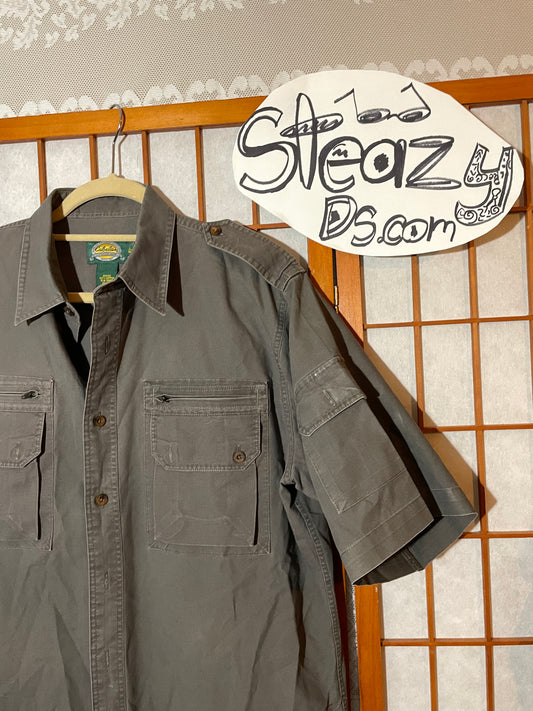 Heavy Canvas Camper Shirt