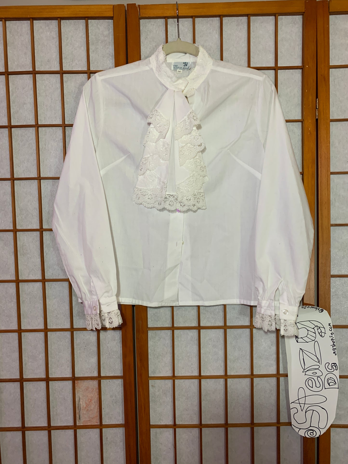 Poetic Renaissance Pirate Shirt