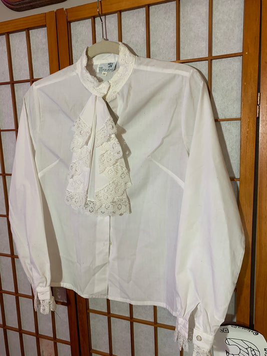 Poetic Renaissance Pirate Shirt