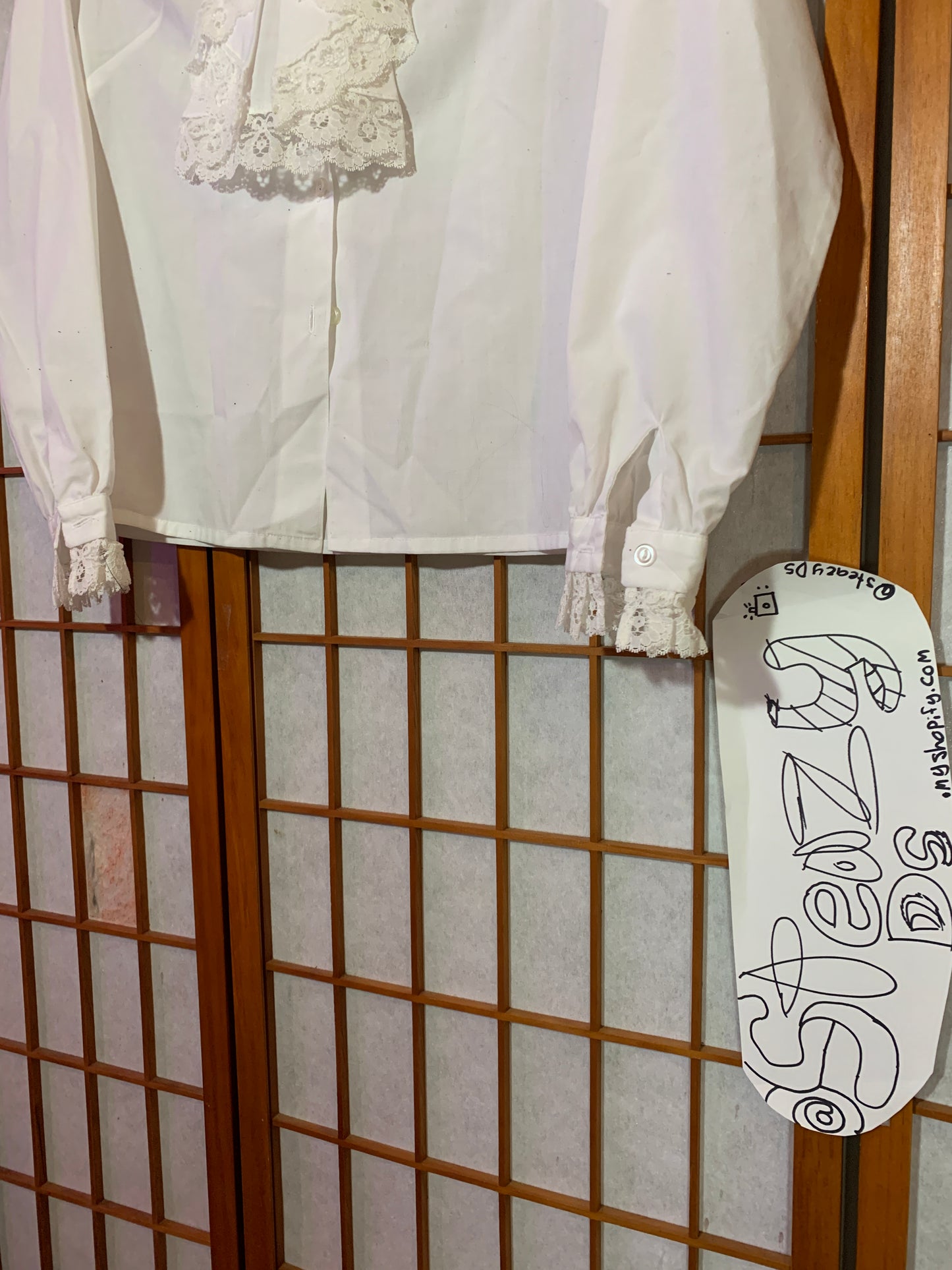 Poetic Renaissance Pirate Shirt