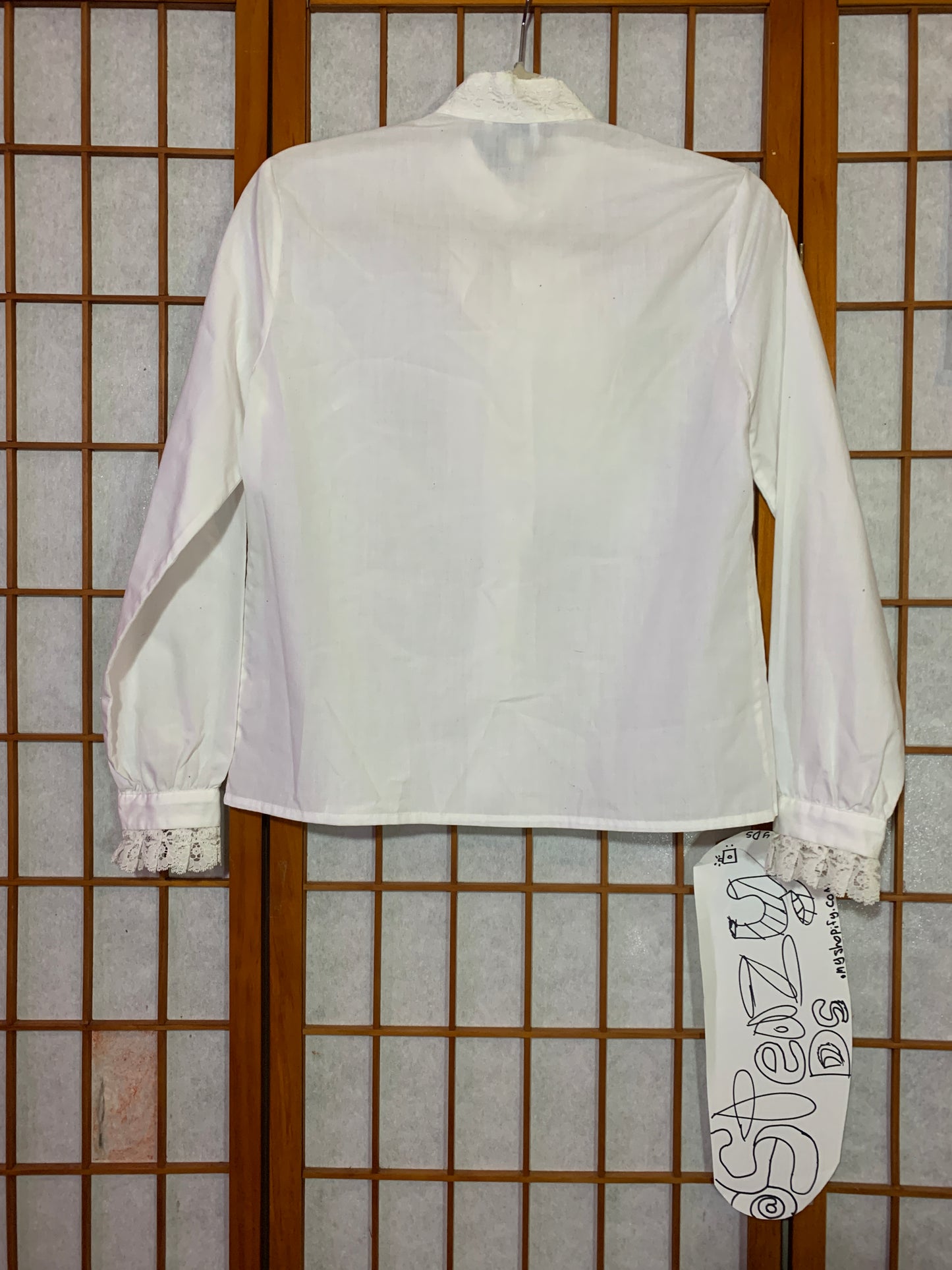 Poetic Renaissance Pirate Shirt