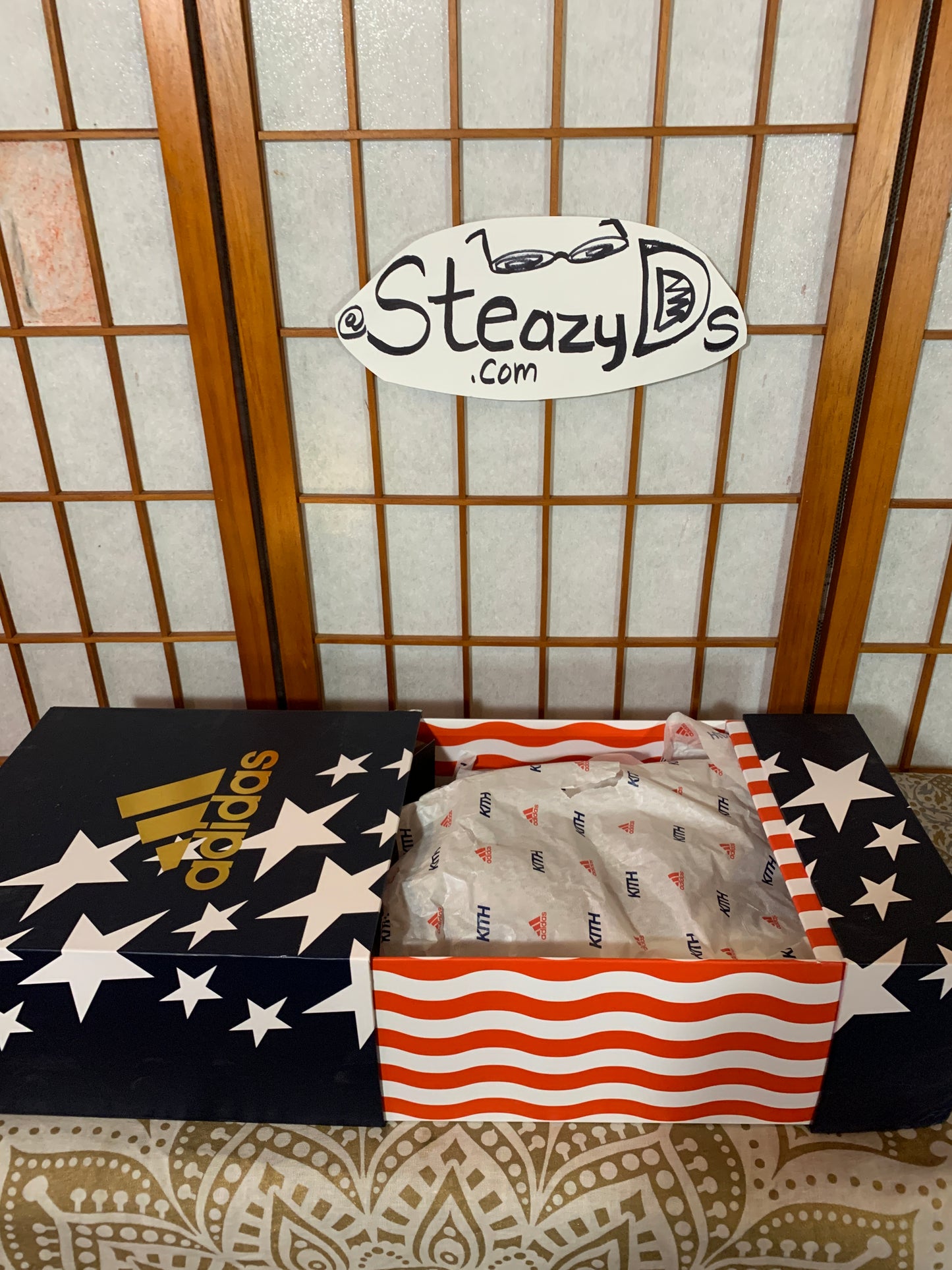 World Cup Adidas Copa KITH UltraBoost