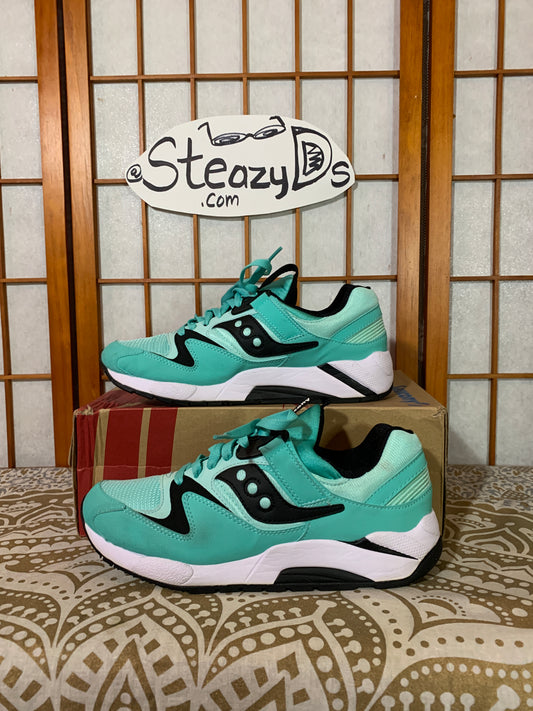 Tiffany Grid 9000, Saucony 9