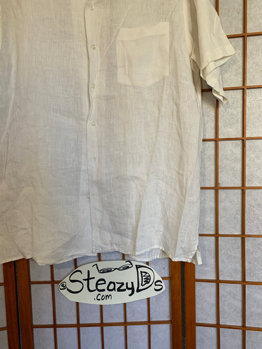 Italian Linen Shirt, Britches
