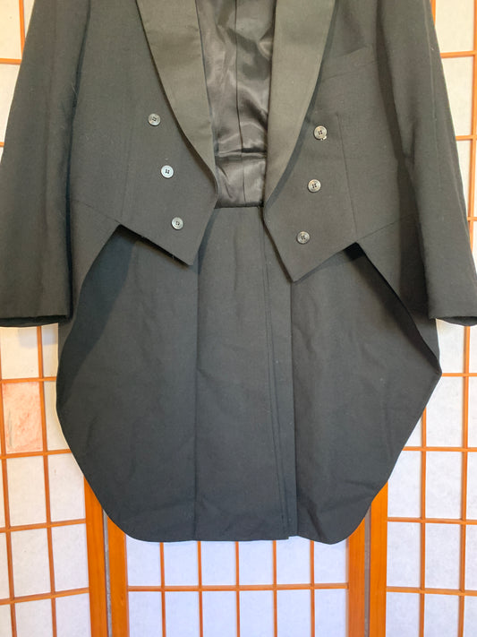 Grand Piano Master Tailcoat