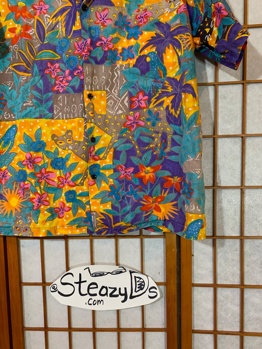 Panther's Kingdom Hawaiian Shirt