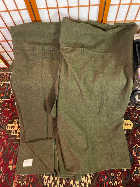 US Military Blankets