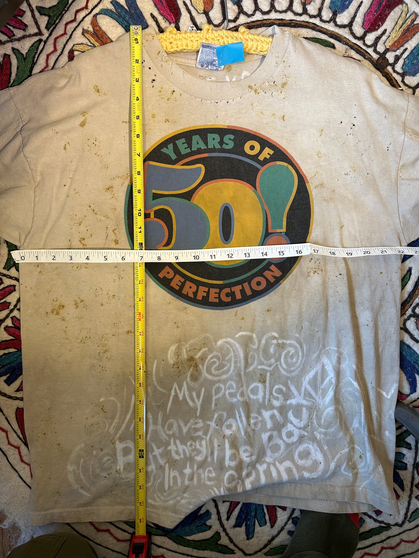 Perfection in The Making T Shirt