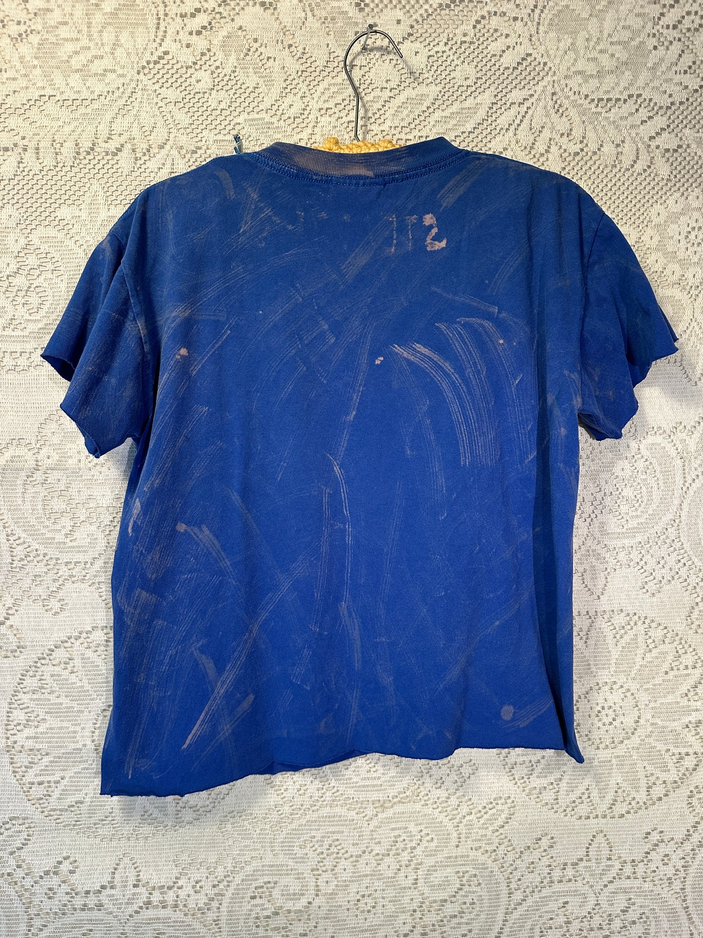 2001 Disney Reminder bleach art shirt