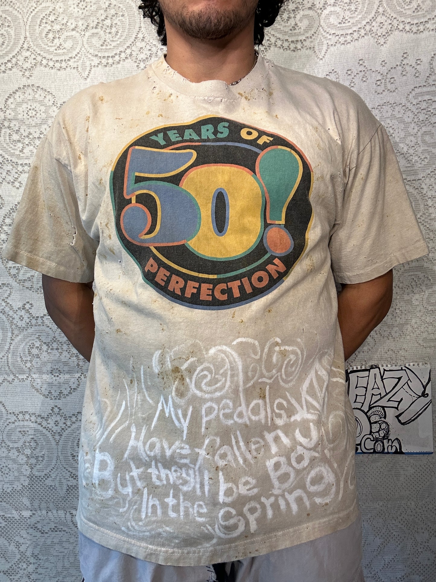 Perfection in The Making T Shirt