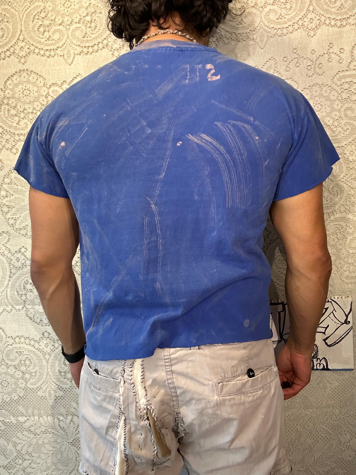 2001 Disney Reminder bleach art shirt