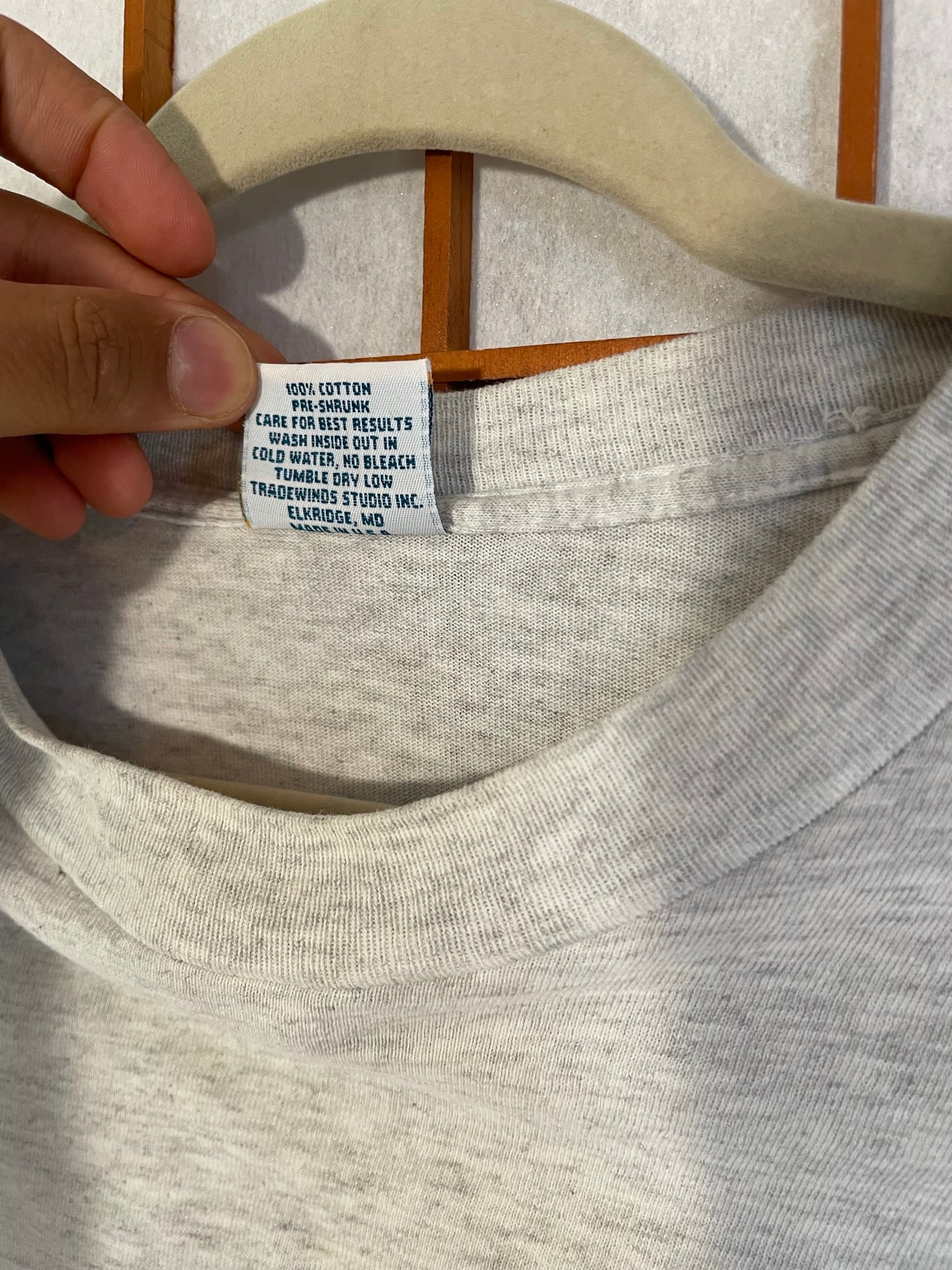 MURLAND Vintage Fishing Shirt