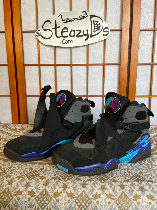 Nike Air Jordan Aqua 8 VIII