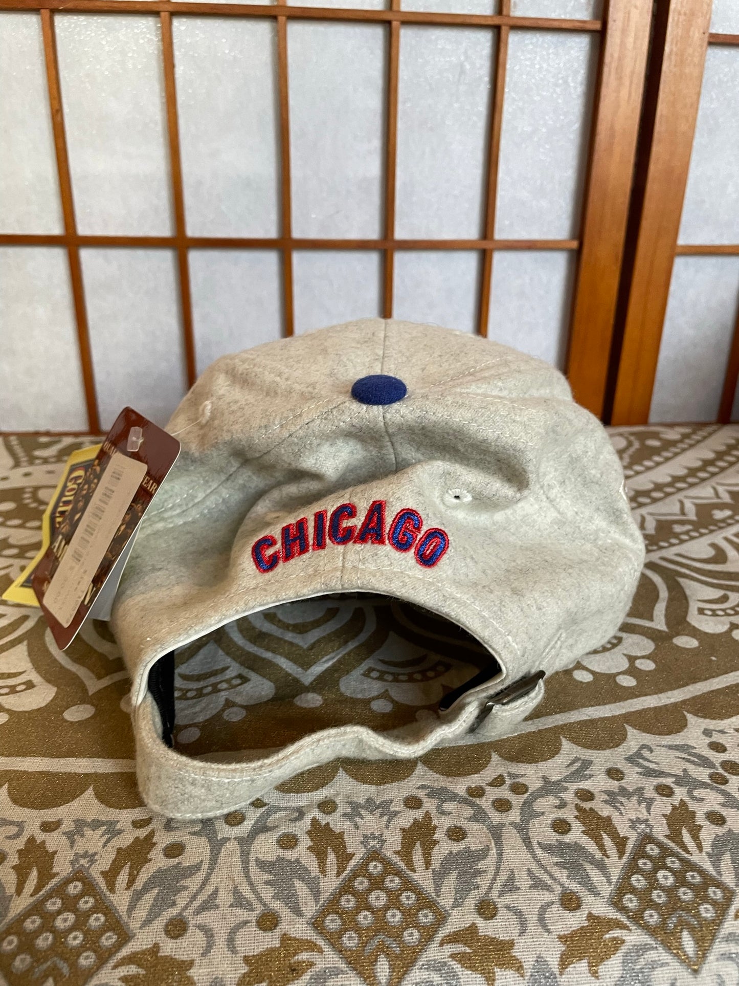 Wooly Cubs Hat
