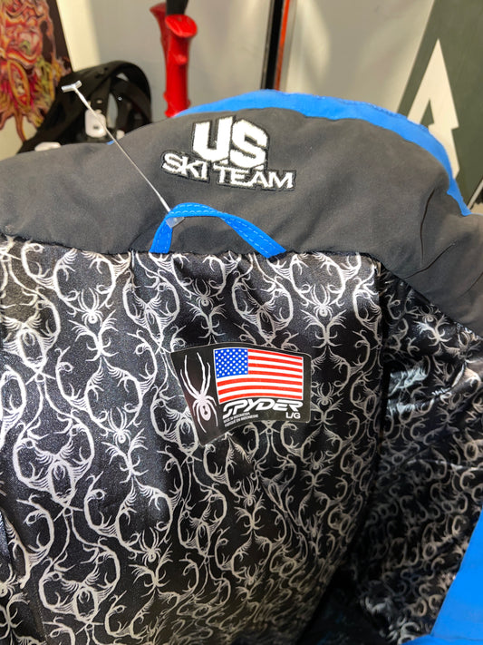 Olympic Ski Team Spyder Jacker