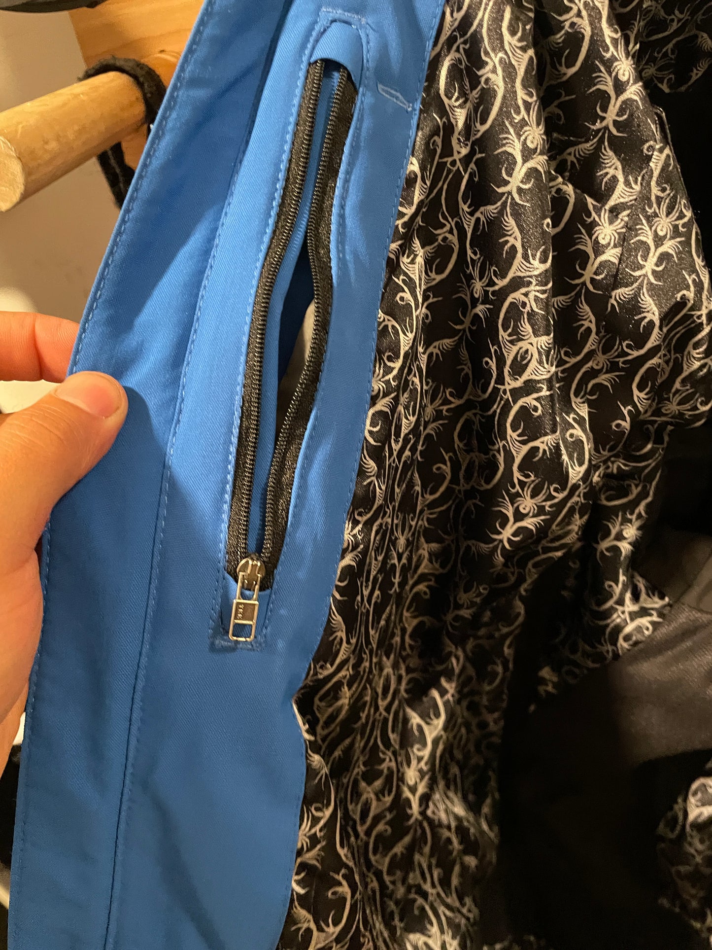 Olympic Ski Team Spyder Jacker