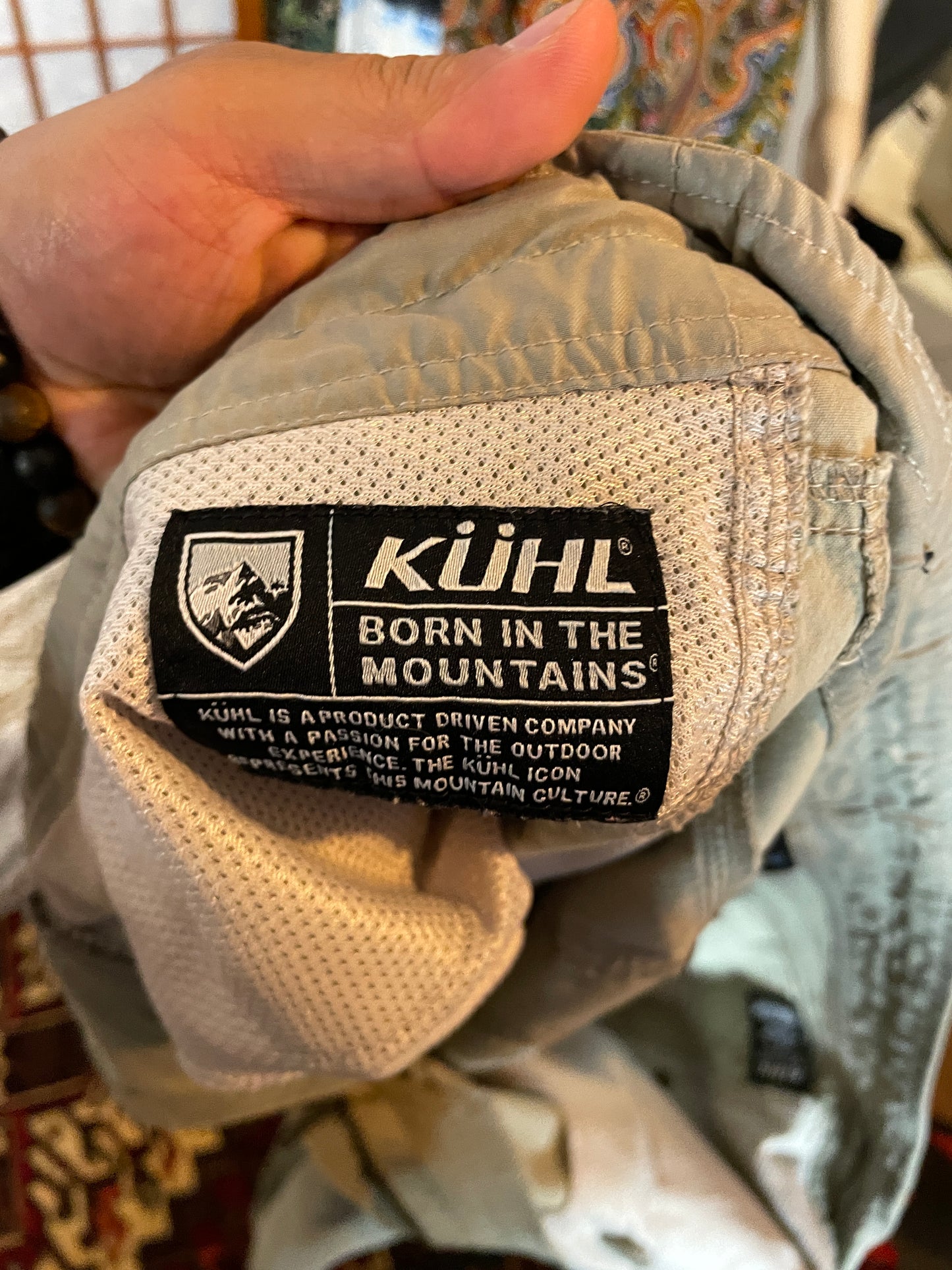 KUHL Venture Shorts, Ramblr & Radikl