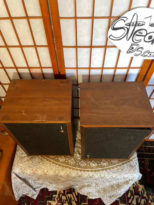 Rectilinear Research Corp Mini III Vintage Speaker Set