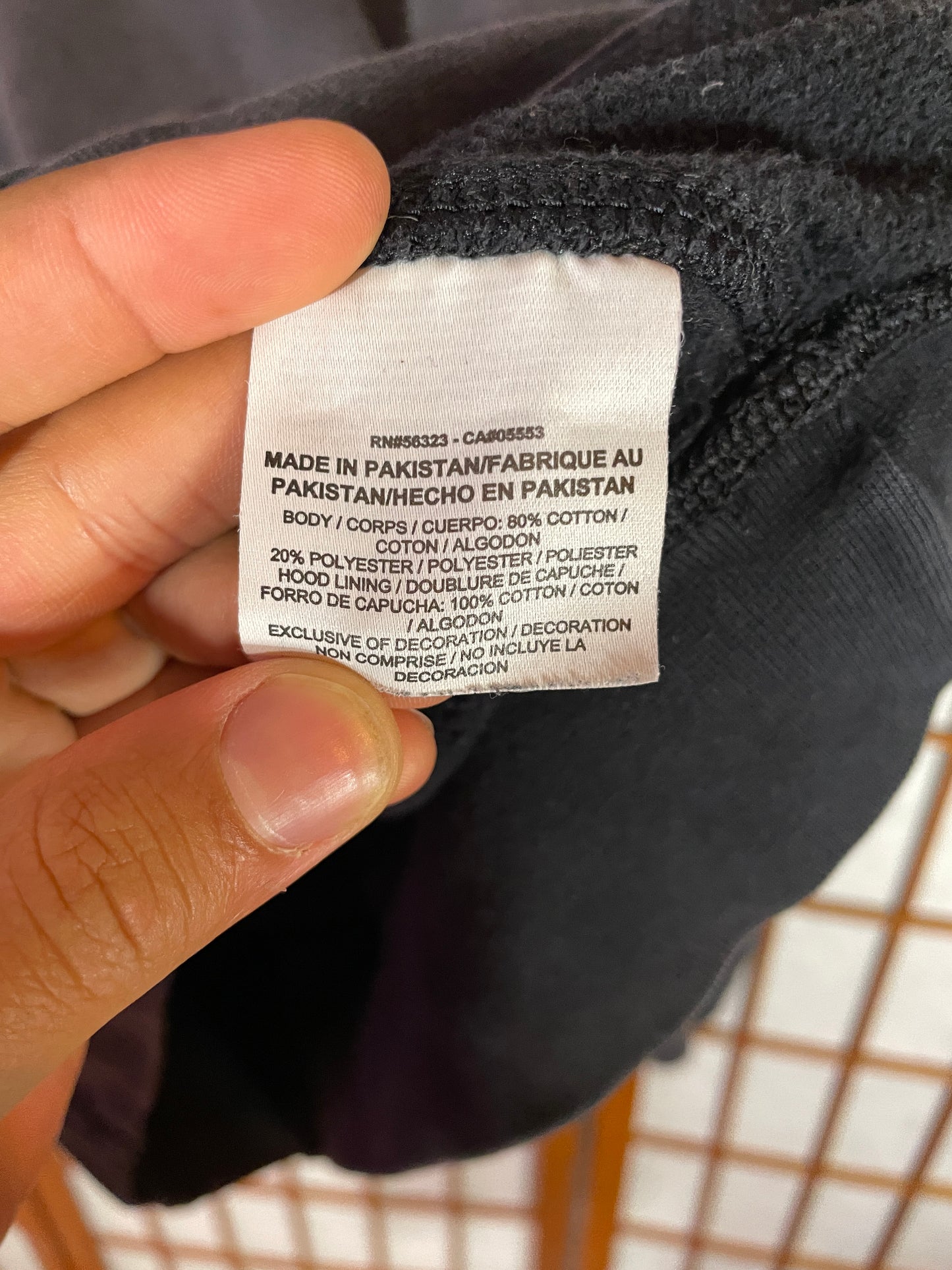 Thrashed and Bashed BUT I JUST DID IT Nike Hoodie