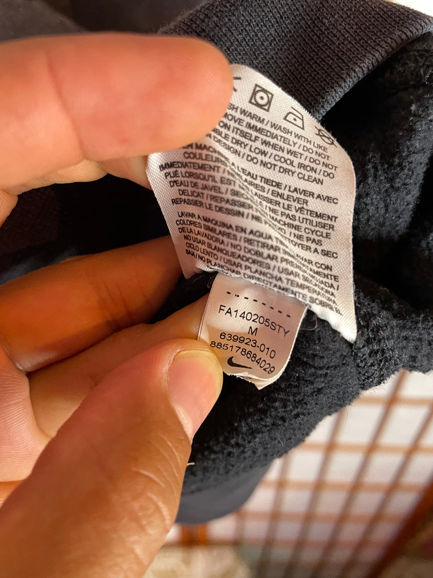 Thrashed and Bashed BUT I JUST DID IT Nike Hoodie