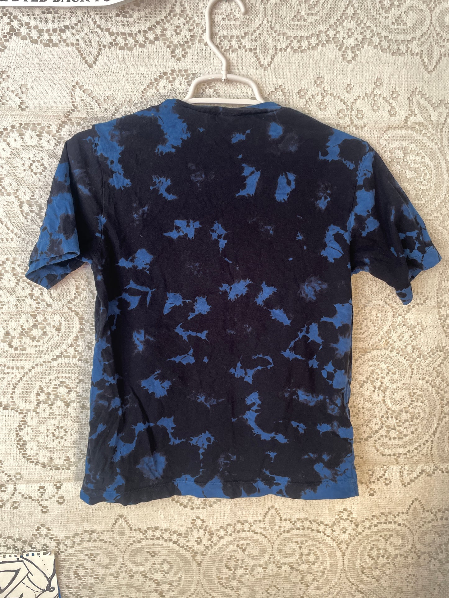 Marni Kids Size 10 Branded Colorblock Short Sleeve Oversized Tee