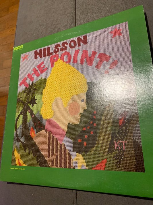 Nilsson The Point! Vinyl