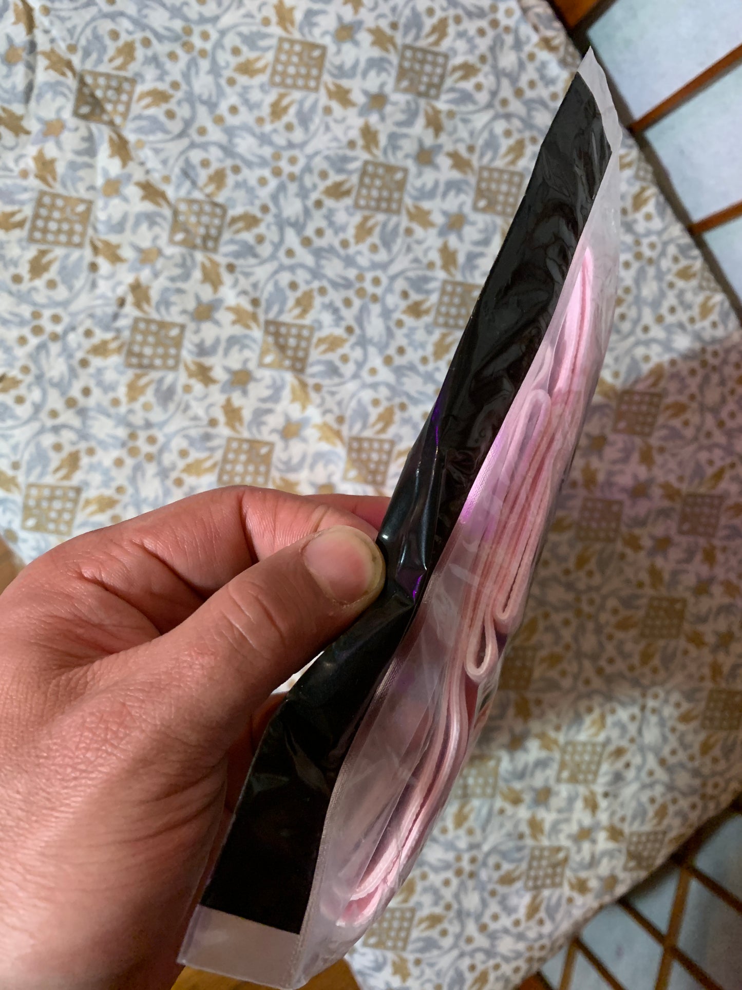 Tickle Me Pink Boxers, Supreme x Hanes