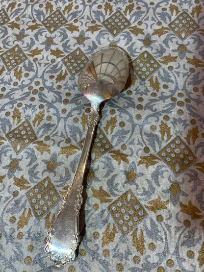 Rogers Bros Silver Spoon