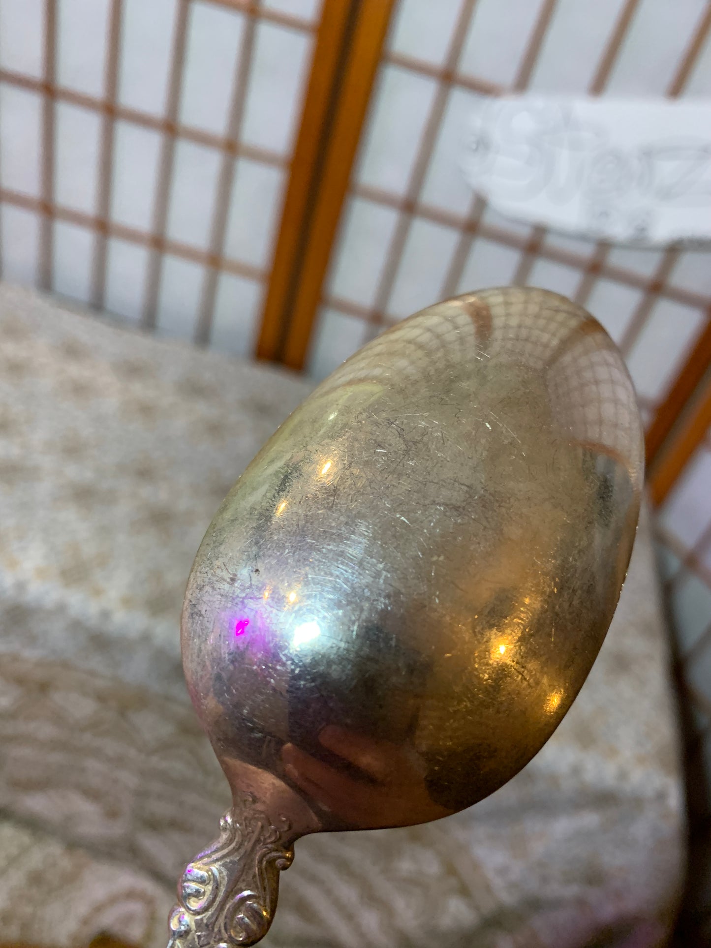 Rogers Bros Silver Spoon