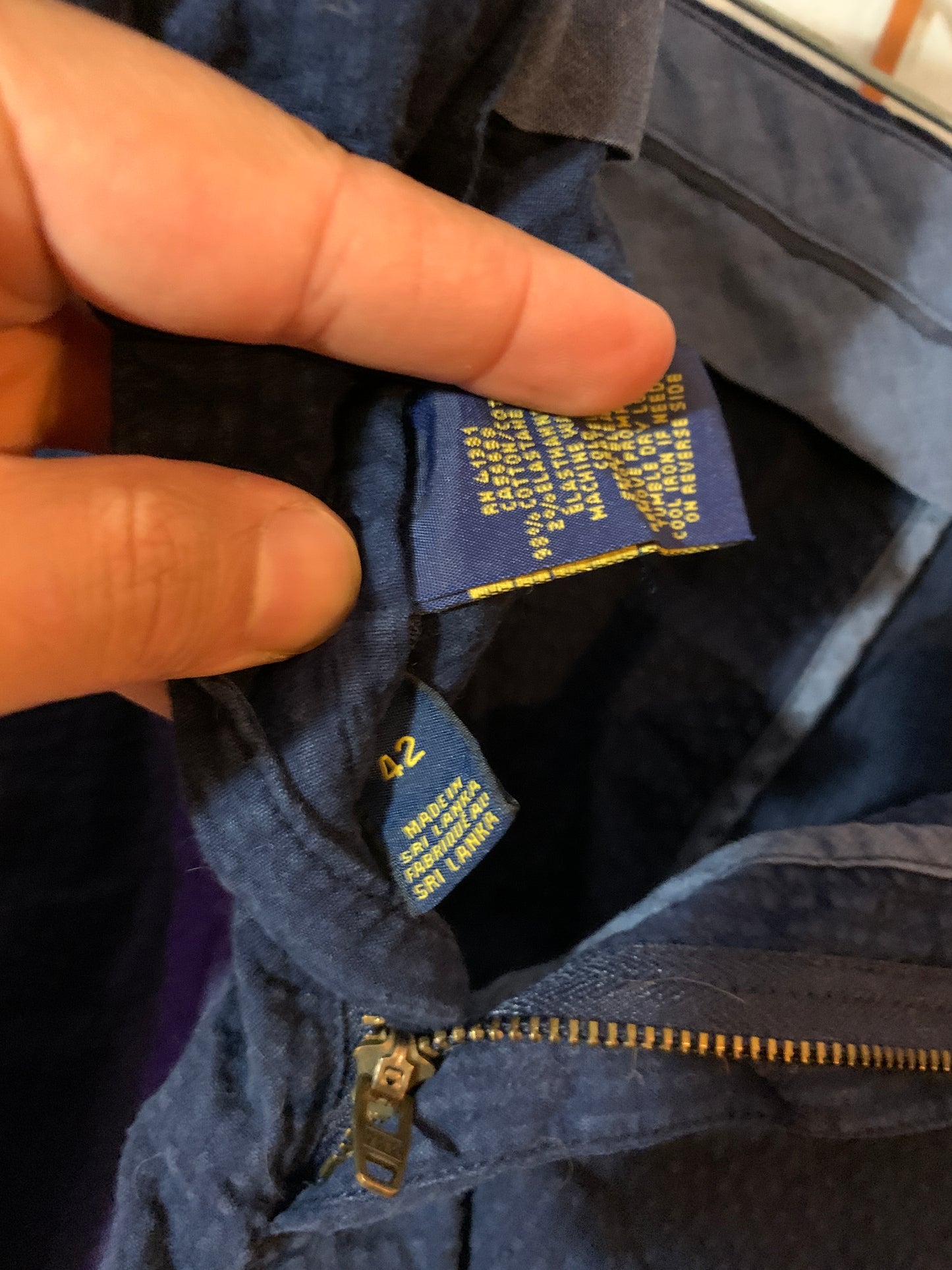 Sexy Seersuckers, Ralph Lauren