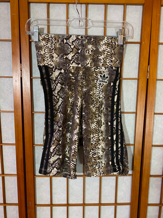 Slytherin Biker Shorts