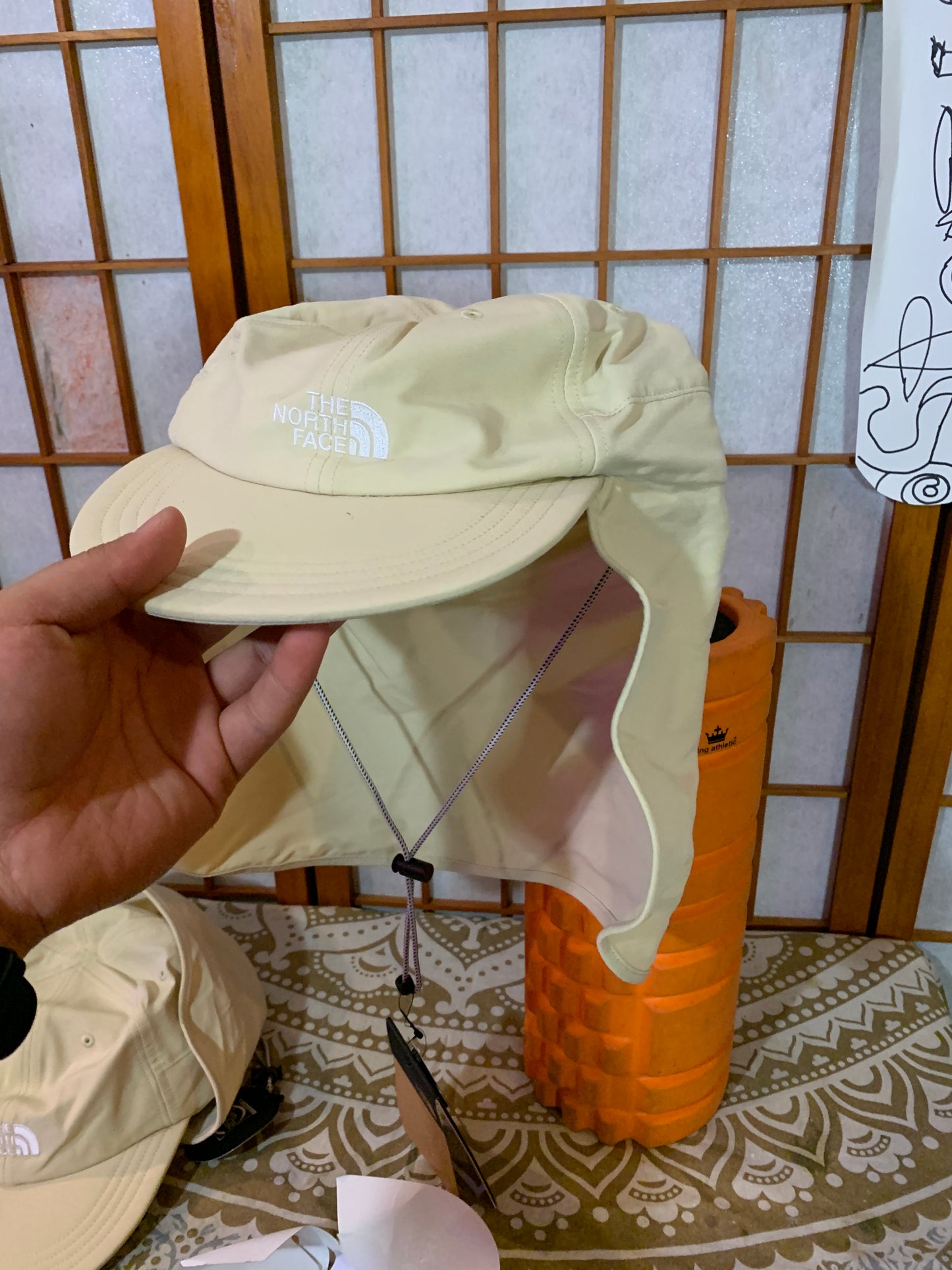 Not Today, Sun Shield Hat