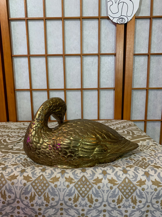 Heavy as Duck Brass Fuck