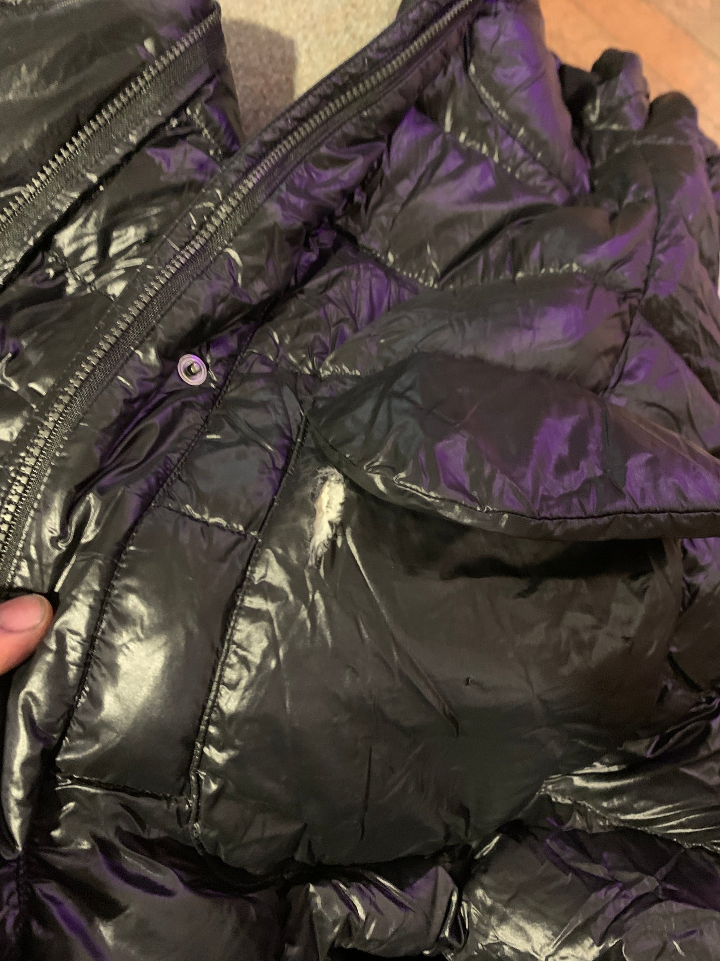 Uniqlo Jil Sander Ultra Light Down Jacket + J